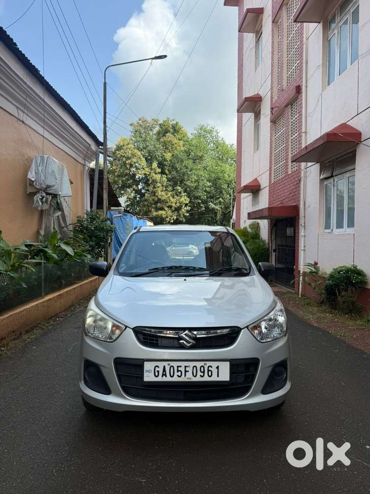 Maruti Alto K10 2019