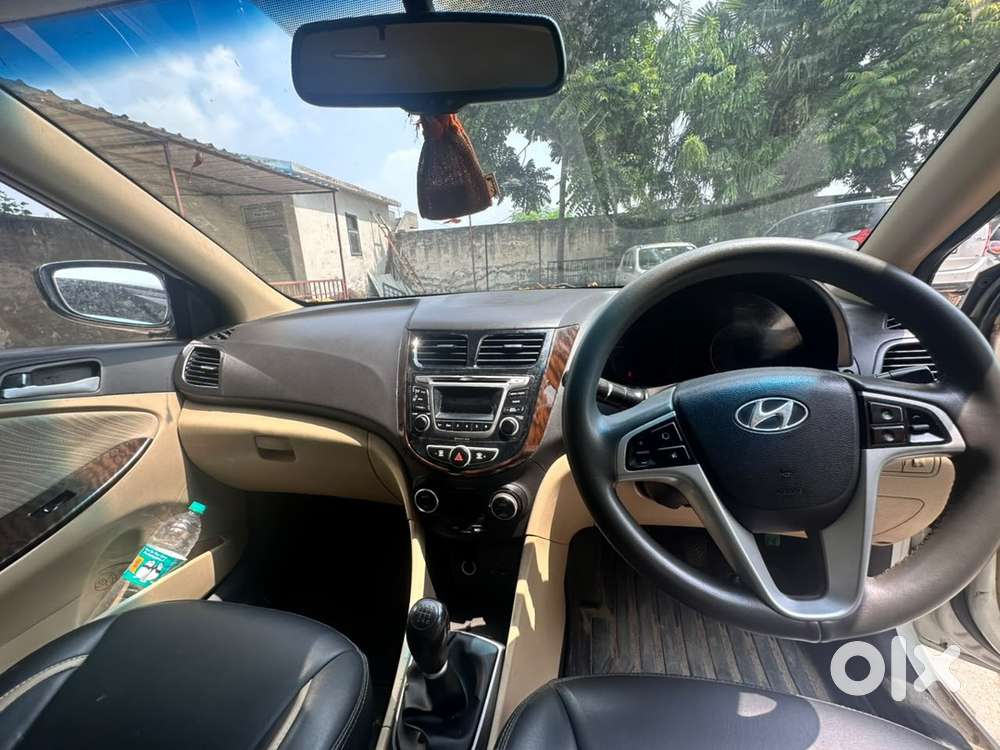 Hyundai Fluidic Verna Diesel 2016