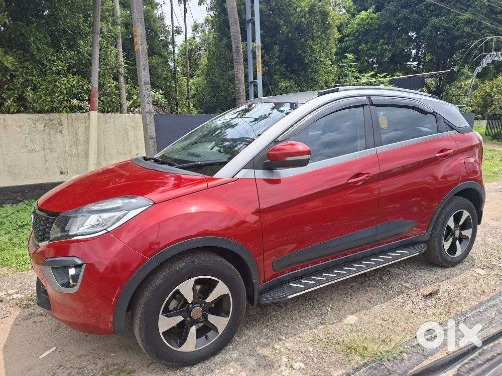 Tata Nexon 1.5 Revotorq Xz Plus Premium Dual Tone, 2017, Diesel
