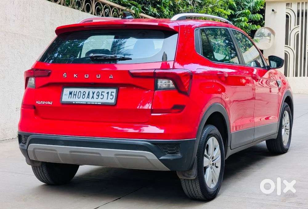 Skoda Kushaq 1.0 Tsi Ambition, 2023, Petrol