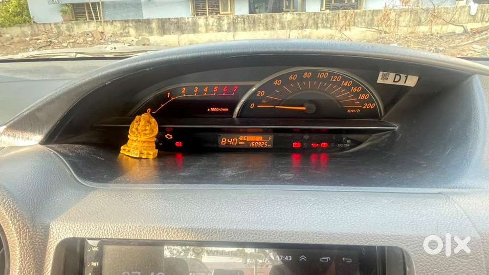 Toyota Diesel Car 2019