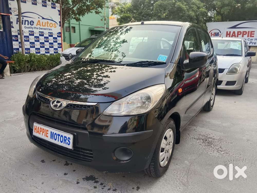 Hyundai I10 1.2 Kappa Magna, 2010, Petrol