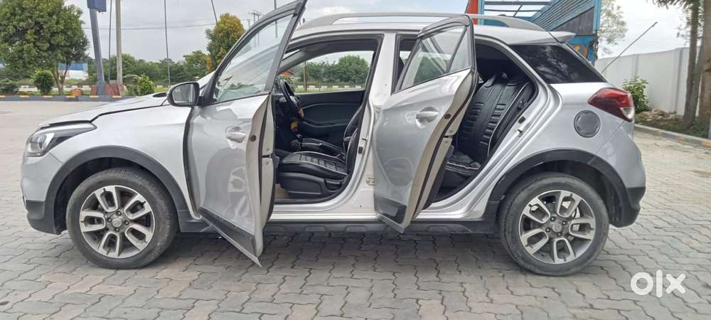 Hyundai I20 Active S Petrol, 2017, Petrol