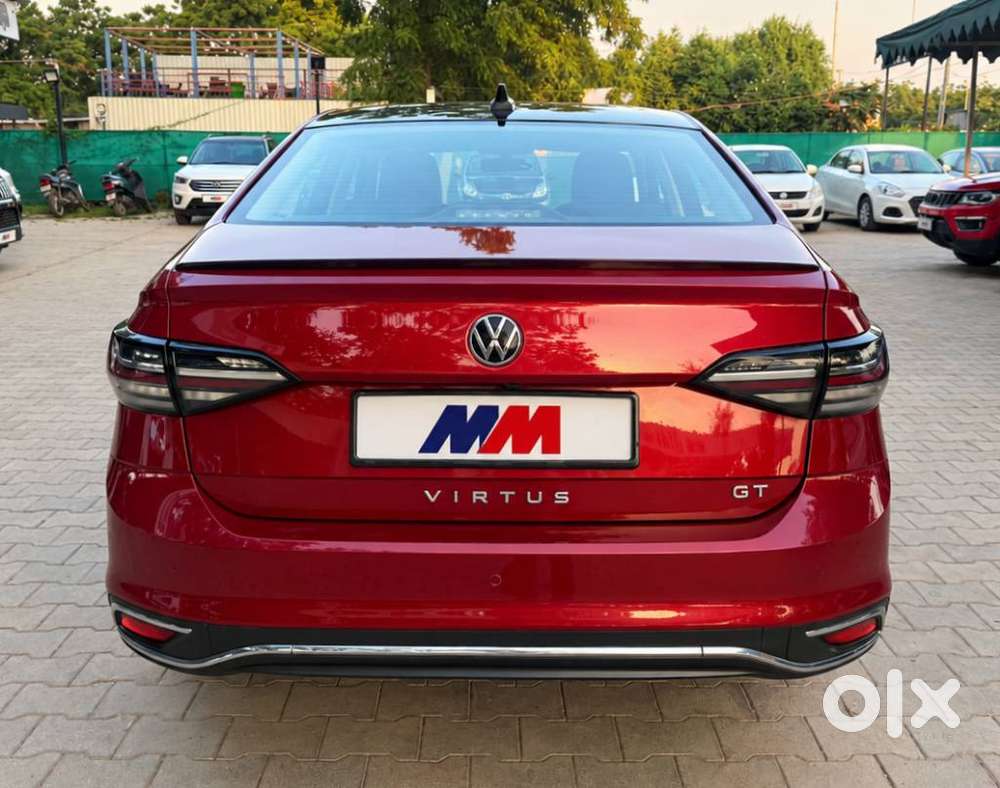 Volkswagen Virtus Gt 1.5 Tsi Dsg, 2023, Petrol