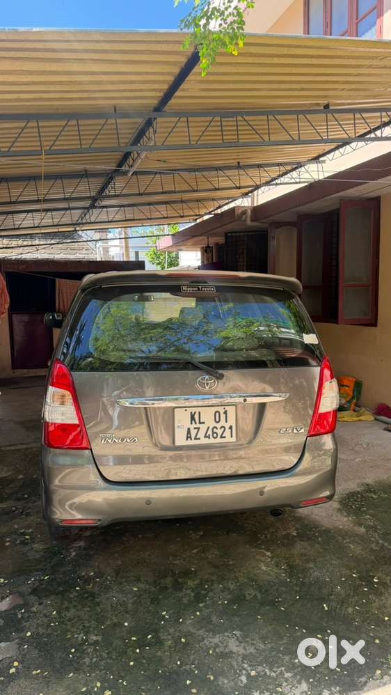 Toyota Innova Diesel Manual 2010 Year