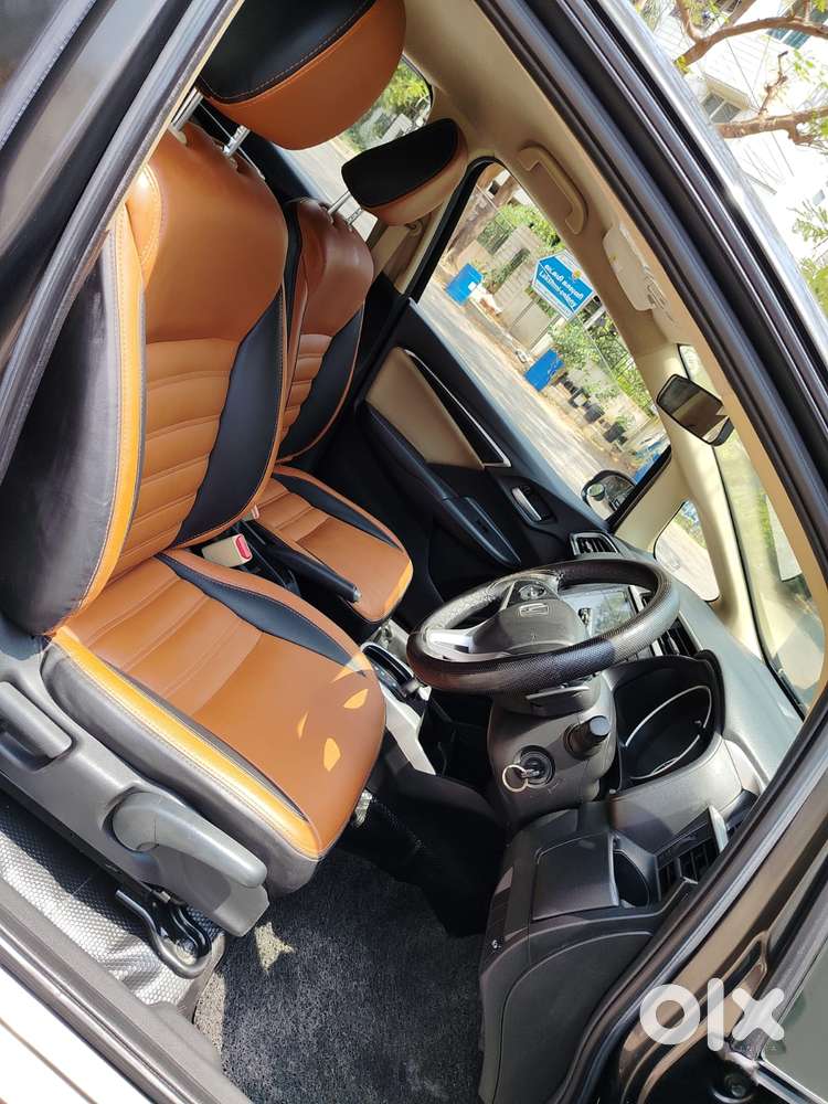 Honda Jazz V Cvt, 2016, Petrol