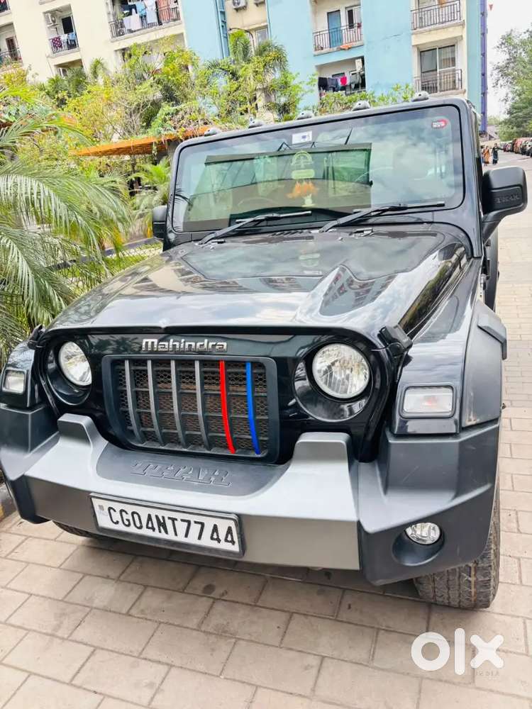 Mahindra Thar Lx 2022