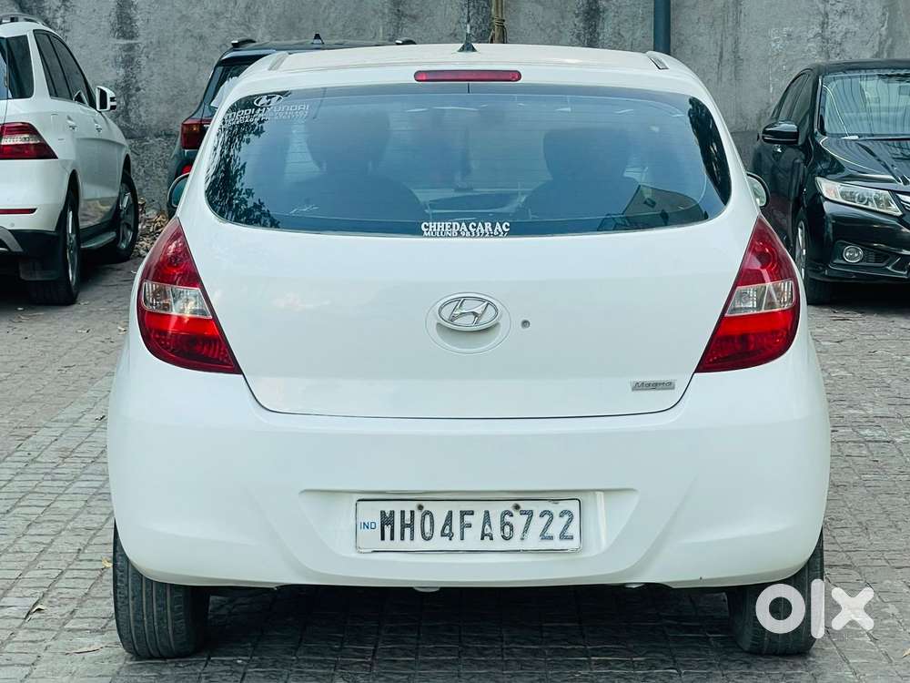 Hyundai I20 2012-2014 Magna Optional 1.2, 2012, Petrol