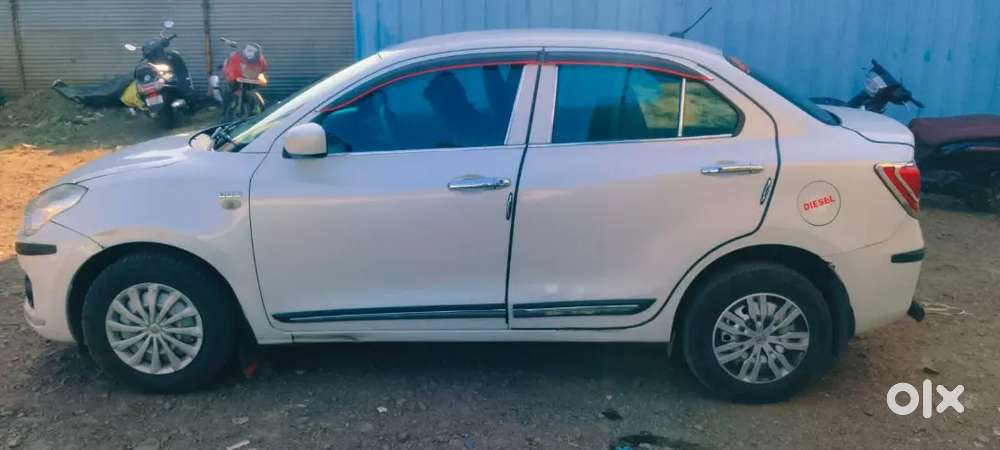 Maruti Suzuki Dzire 2017 Diesel