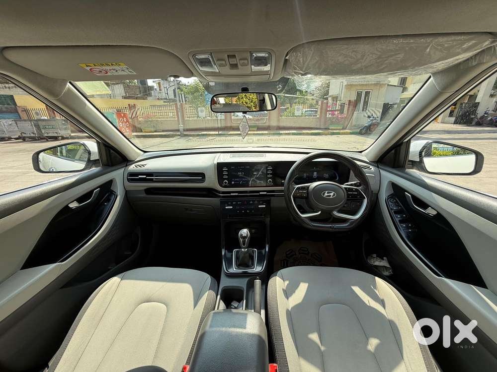 Hyundai Creta Facelift 1.5 Petrol Mt, 2024, Petrol