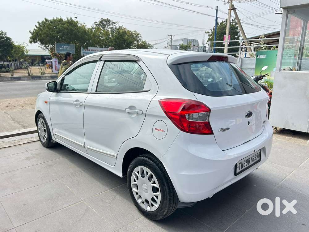 Ford Figo 2012-2015 Diesel Titanium, 2016, Diesel