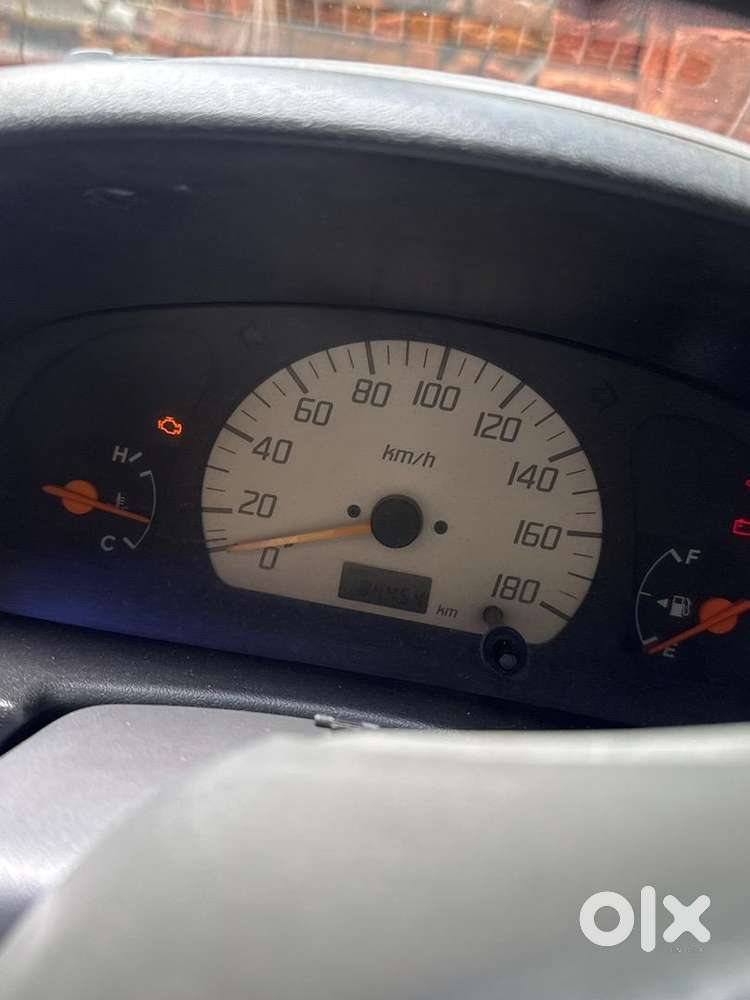 Maruti Suzuki Petrol Manual 2007