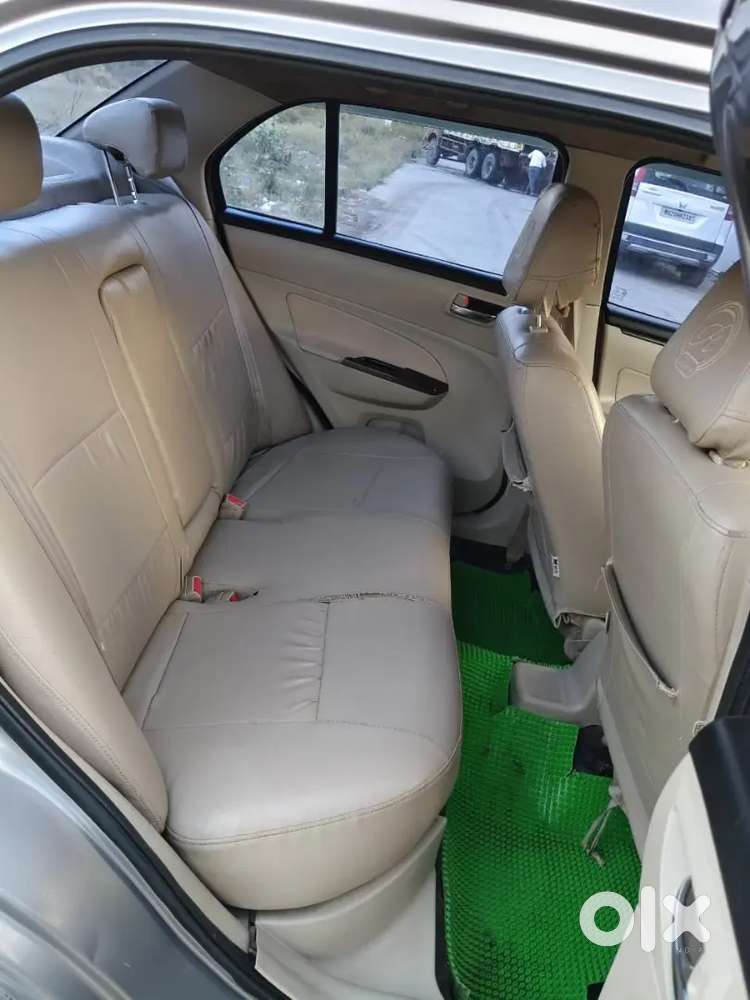 Maruti Suzuki Swift Dzire 2014