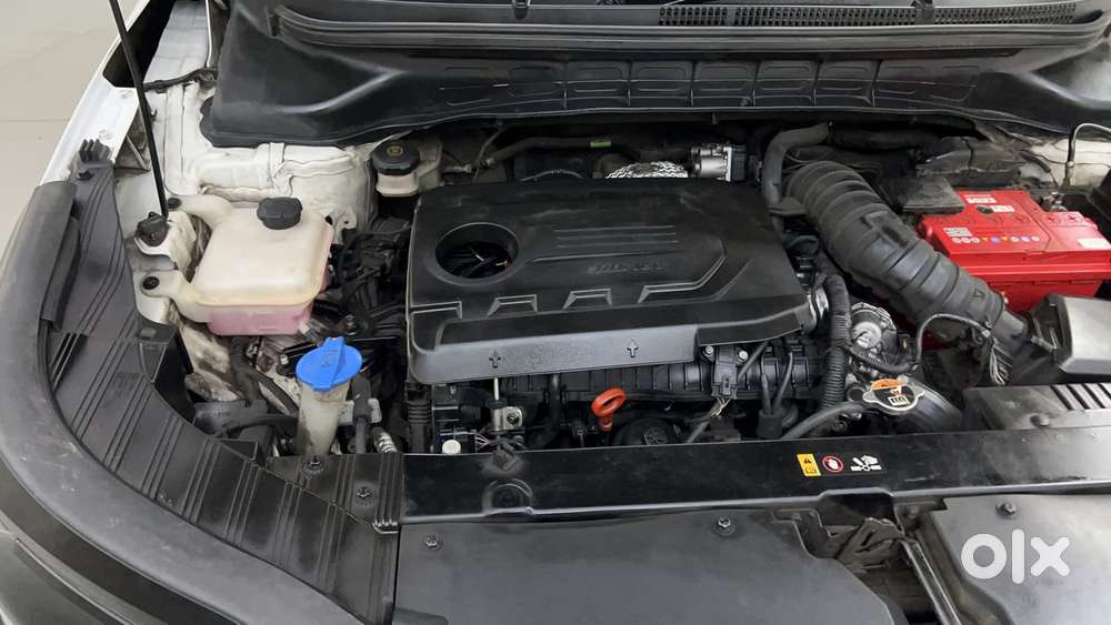 Kia Carens 1.5 Luxury Plus Diesel At 6 Str, 2022, Diesel