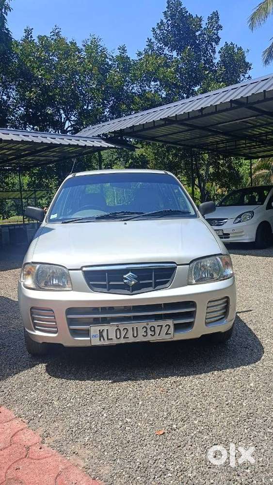 Maruti Suzuki Alto 2005-2010 Lx Bsiii, 2005, Petrol