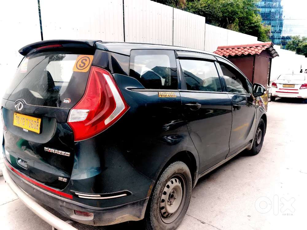 Mahindra Marazzo Diesel Manual 2023