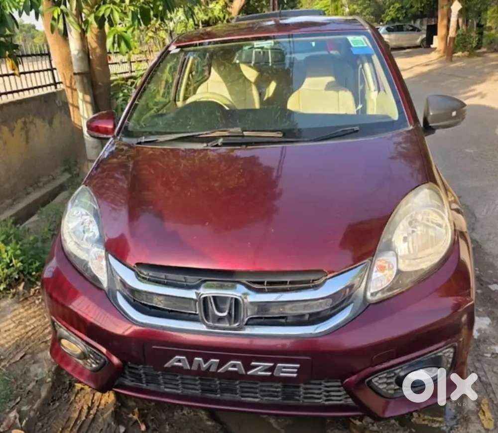 Honda Amaze In Very Good Condition At Best Price