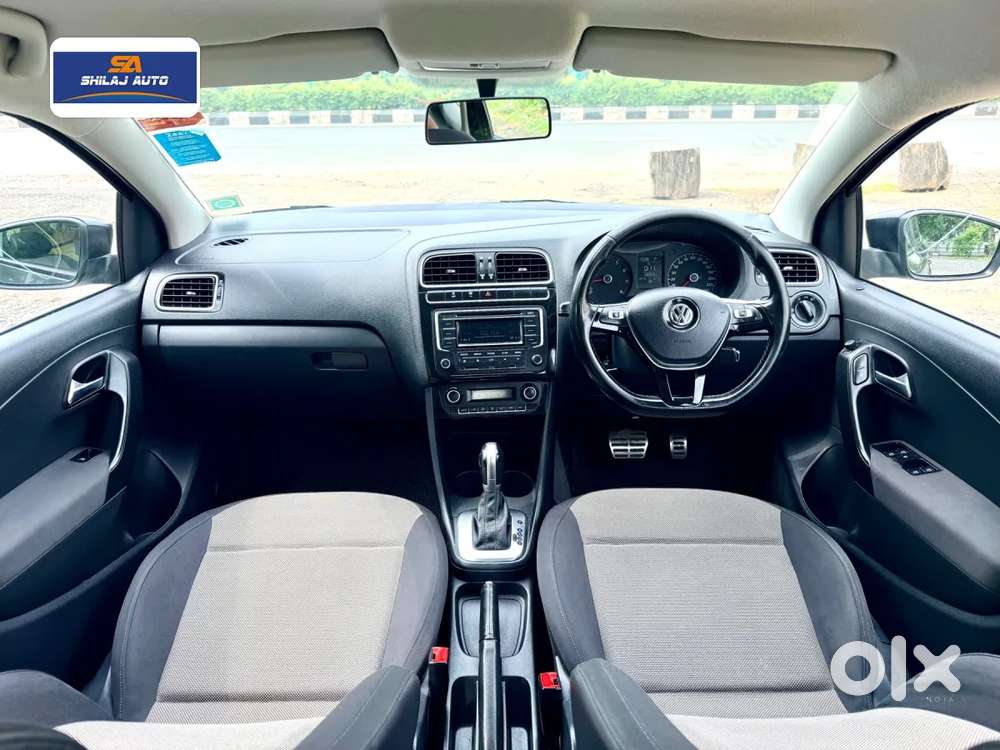 Volkswagen Polo 1.2 Gt Tsi, 2014, Petrol