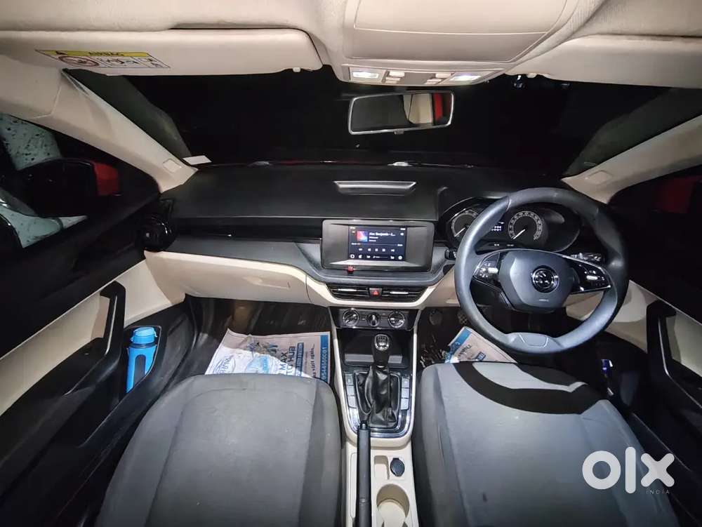 Skoda Slavia Active 2022