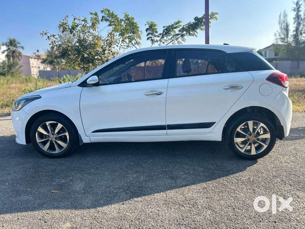 Hyundai Elite I20 Asta 1.2, 2016, Diesel