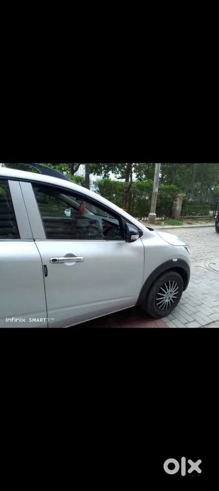 Renault Triber Petrol Manual 2021