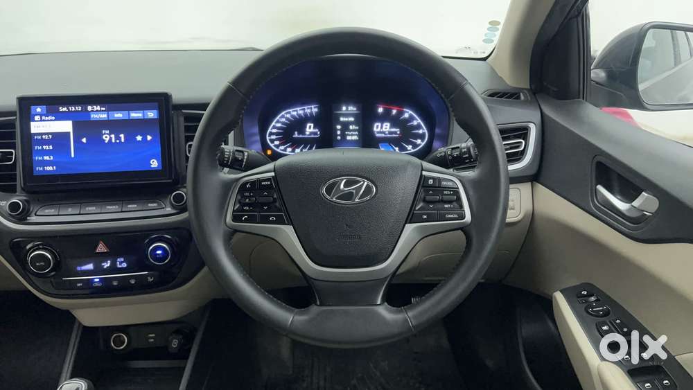 Hyundai Verna 1.5 Mpi Mt Sx (o), 2021, Petrol