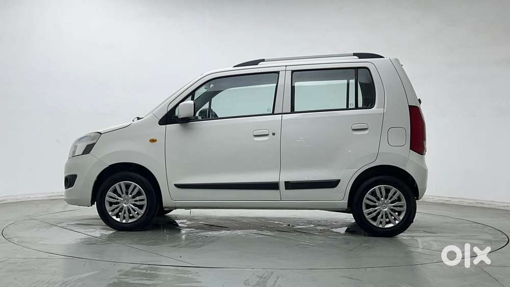 Maruti Suzuki Wagon R Vxi, 2015, Petrol