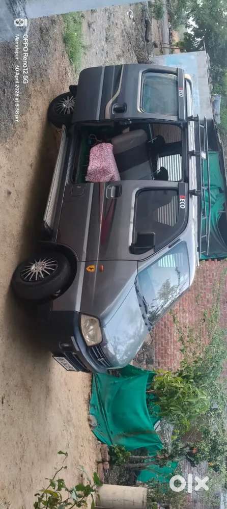 Maruti Suzuki Eeco 2010 Cng & Hybrids Well Maintained