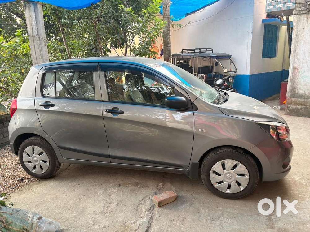 2017 Maruti Suzuki Manual Petrol