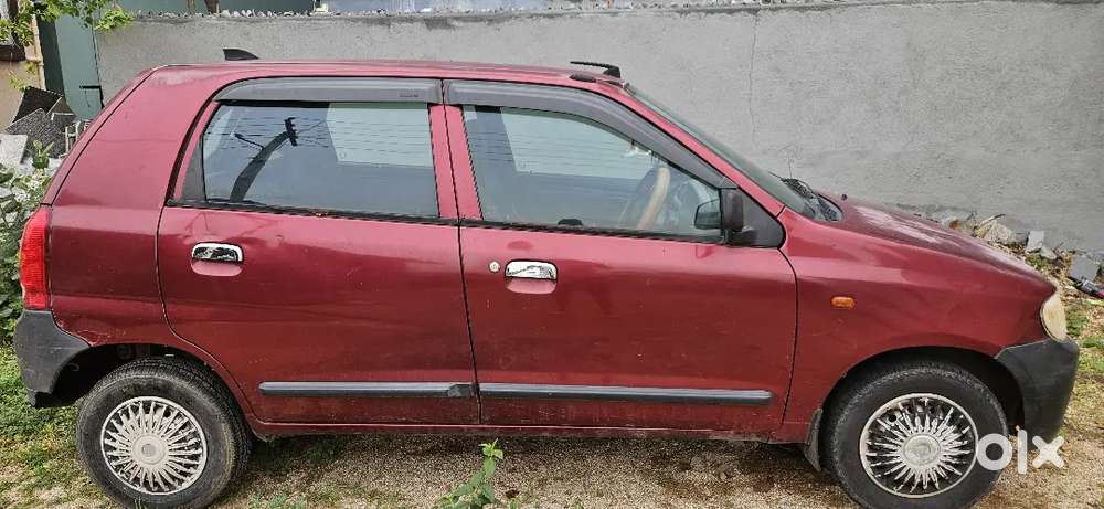 Maruti Alto Lxi 2011