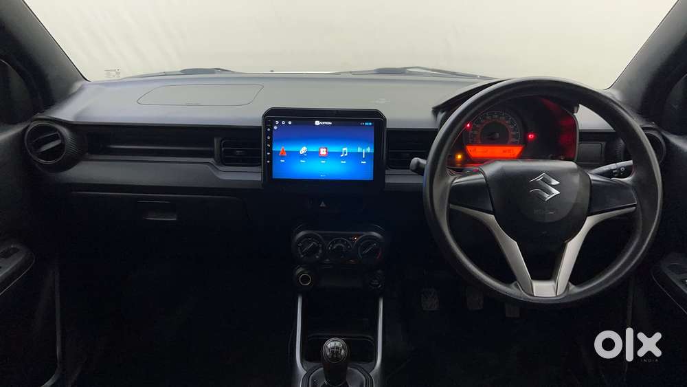 Maruti Suzuki Ignis 1.2 Sigma Mt, 2021, Petrol