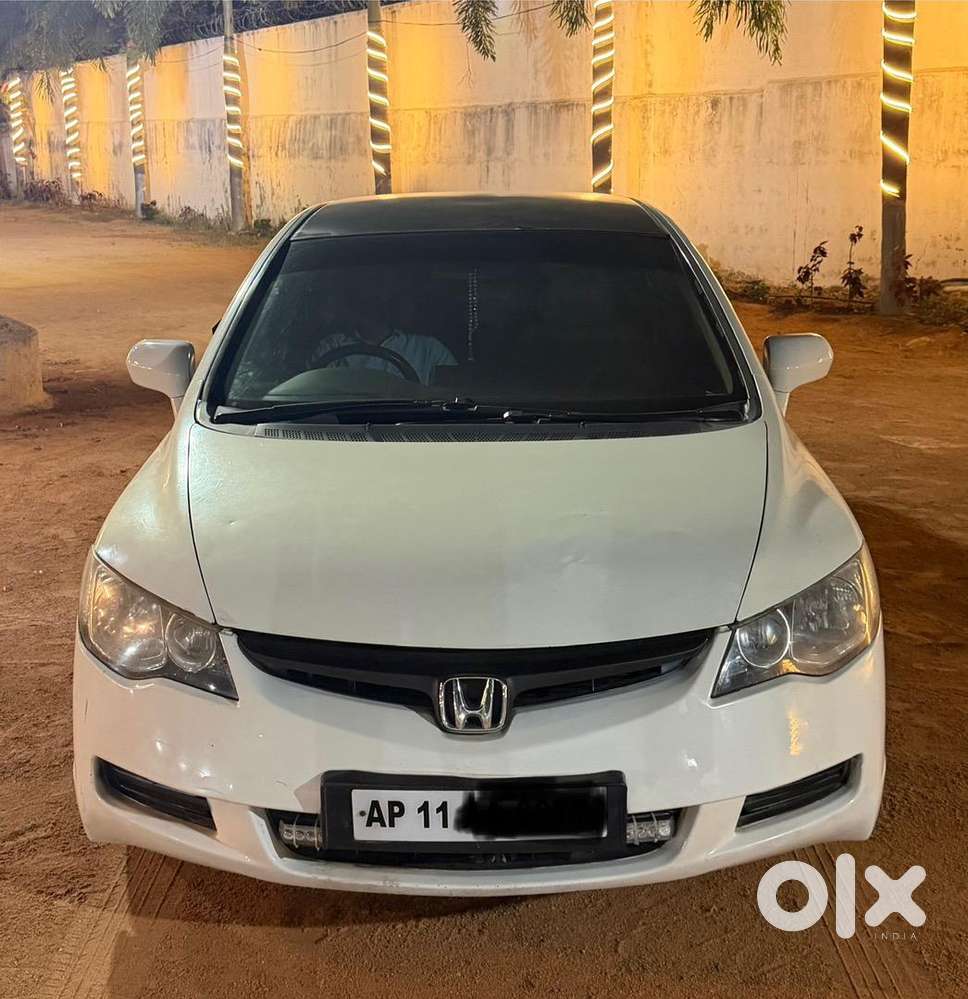 Honda Civic 2006 Petrol 126000 Km Driven