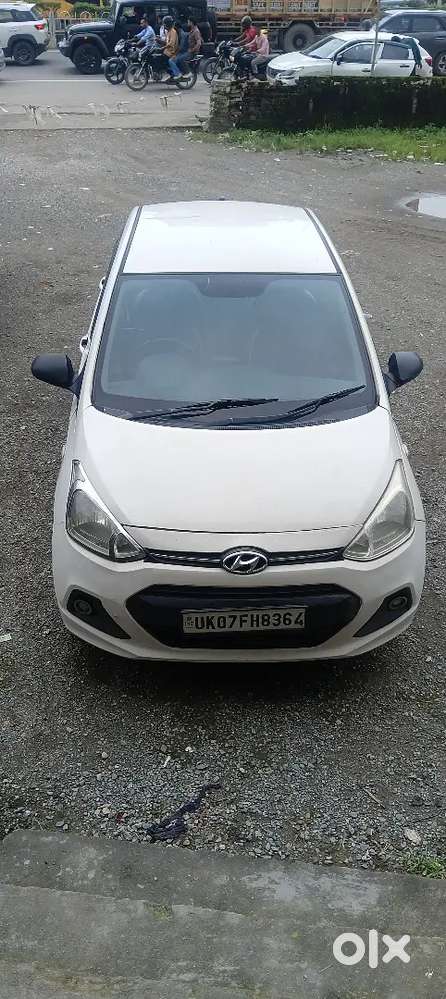 Hyundai Xcent 2016 Diesel Manual