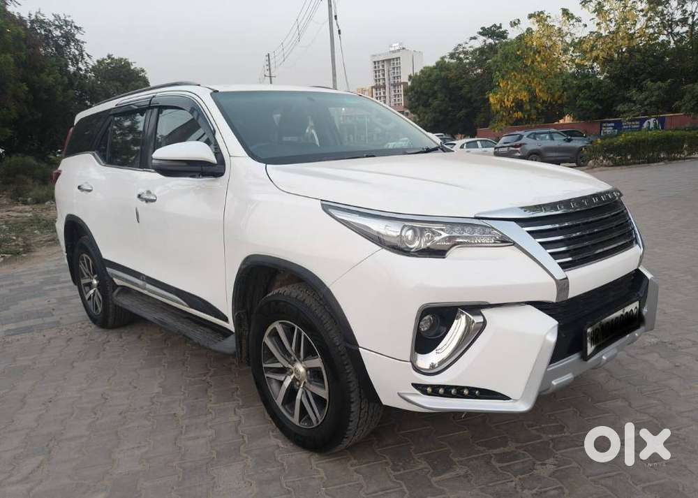 Toyota Fortuner 4x4 At 2.8 Diesel, 2017, Diesel