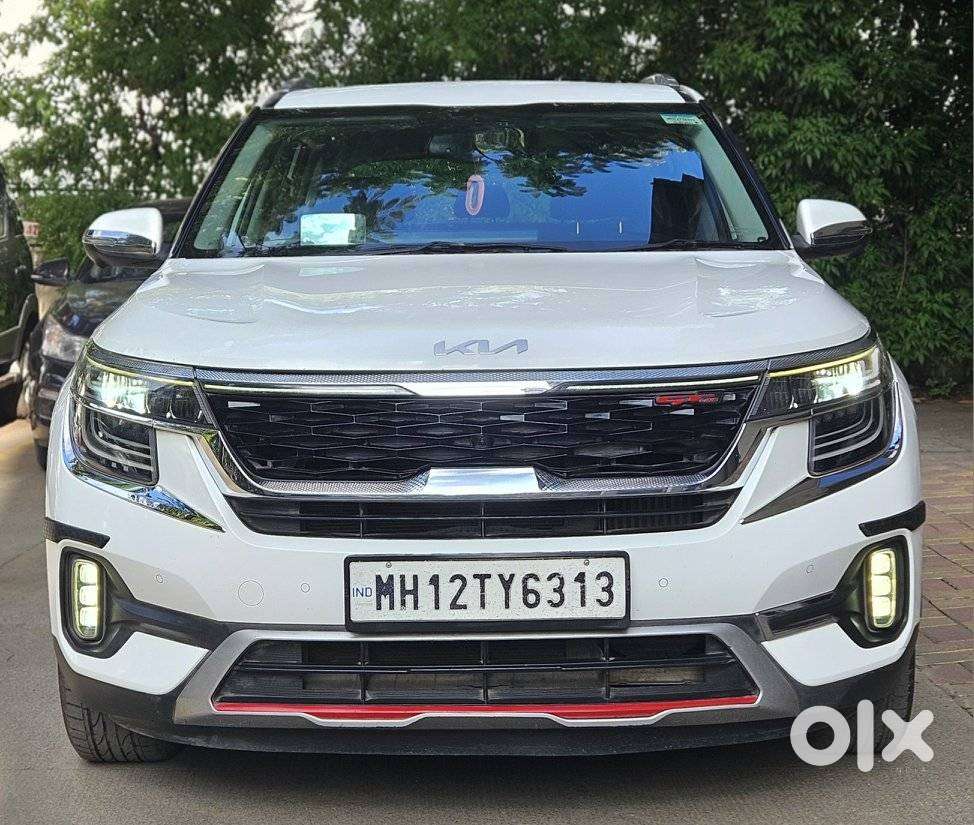 Kia Seltos Gtx Plus At D, 2022, Diesel