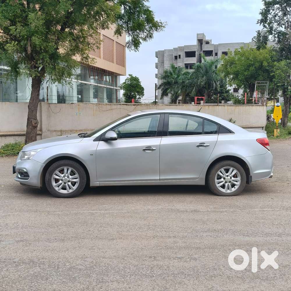 Chevrolet Cruze Ltz, 2016, Diesel