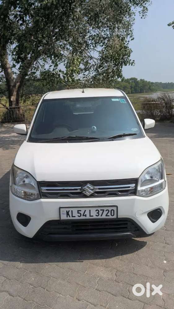 Maruti Suzuki Wagon R 1.0 2019 Petrol Well Maintained