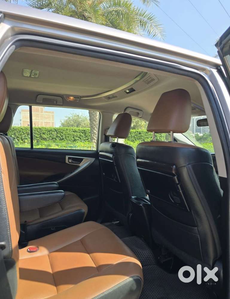 Toyota Innova Crysta, 2020, Diesel