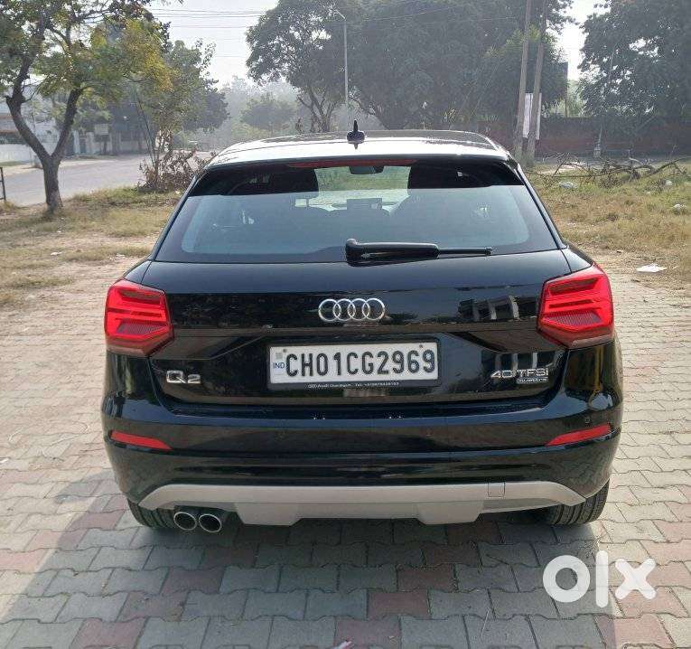 Audi Q2 2.0 40 Tfsi Quatro Technology, 2021, Petrol