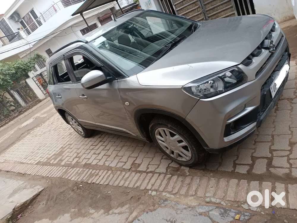 Maruti Brezza Vdi Diesel 1st Owner 2016 Model