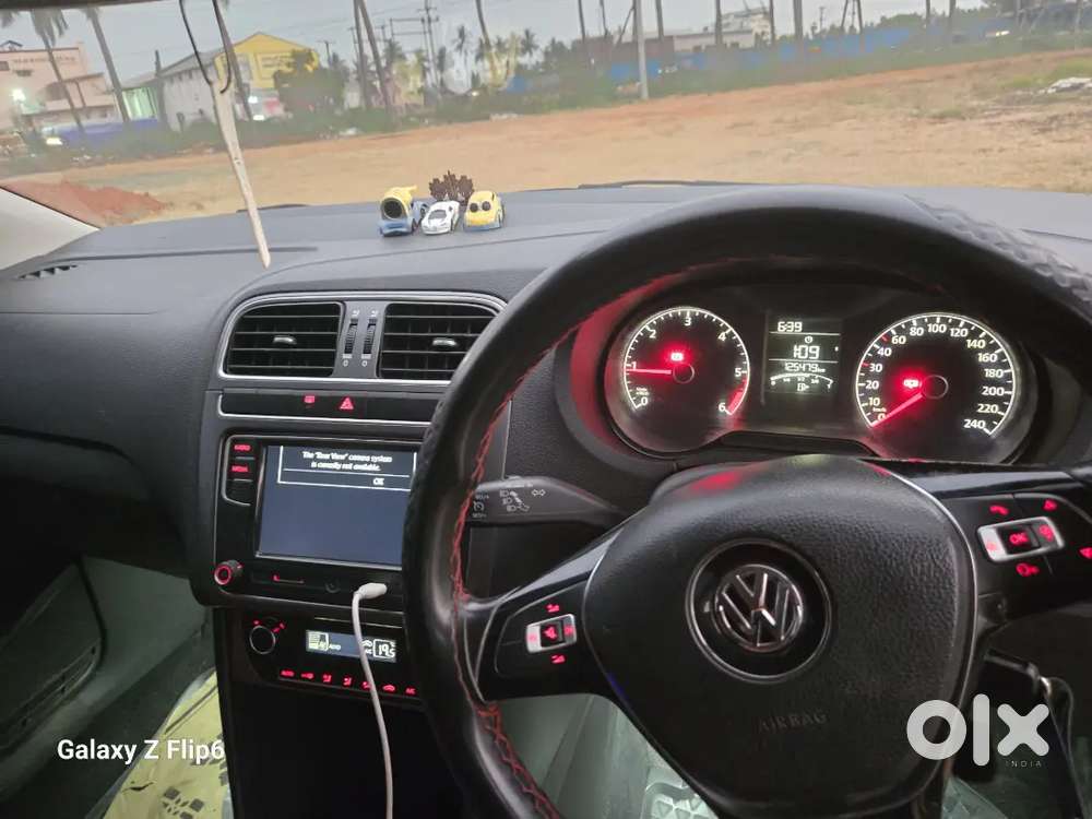 Volkswagen Polo 2019 Diesel 120000 Km Driven
