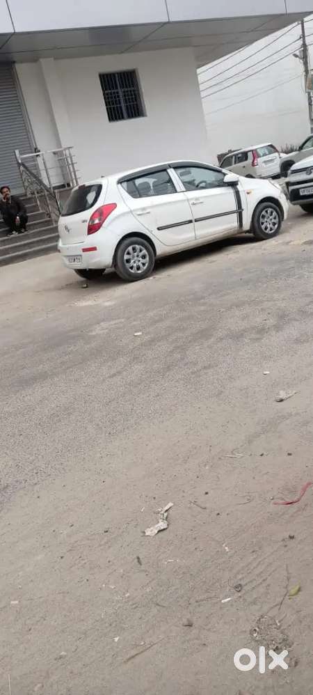 Hyundai I20 Asta 2012 Model