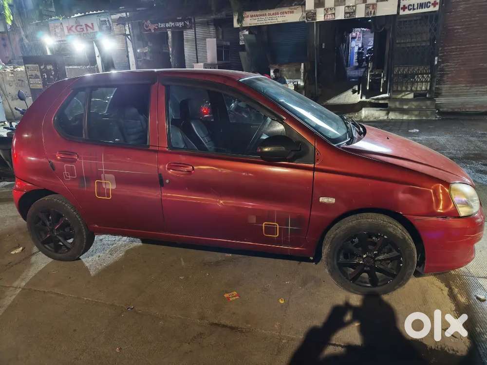 Tata Indica Ev2 2011 Diesel 102000 Km Driven