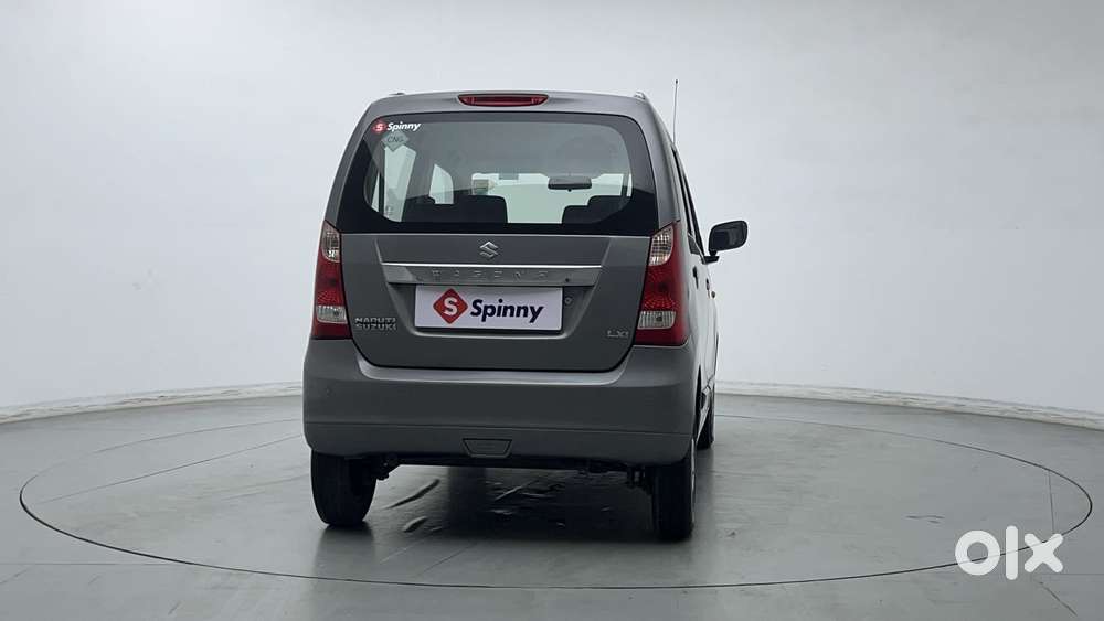 Maruti Suzuki Wagon R Lxi Cng, 2015, Cng & Hybrids