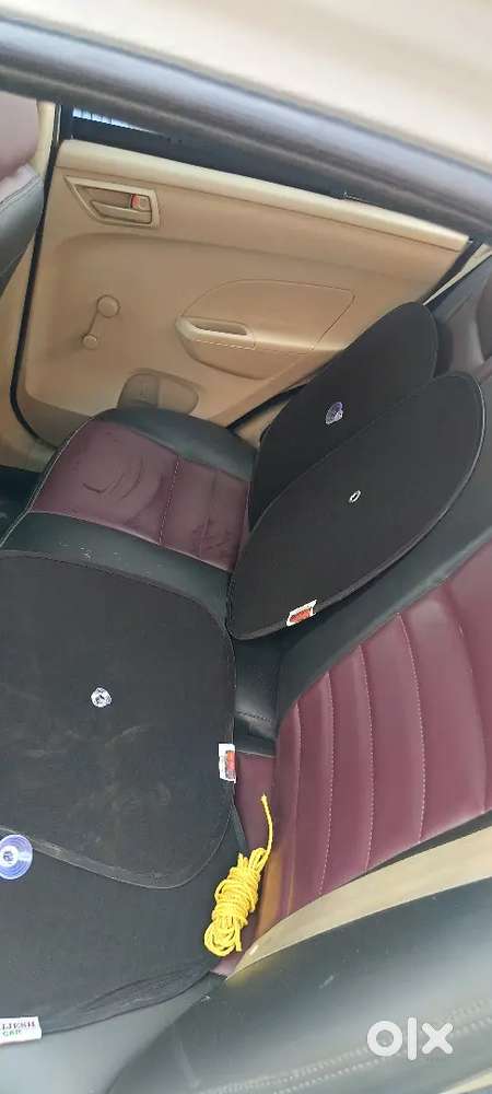 Maruti Suzuki Dzire 2019