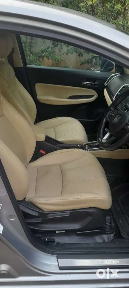 Honda City I-vtec Cvt Zx, 2021, Petrol