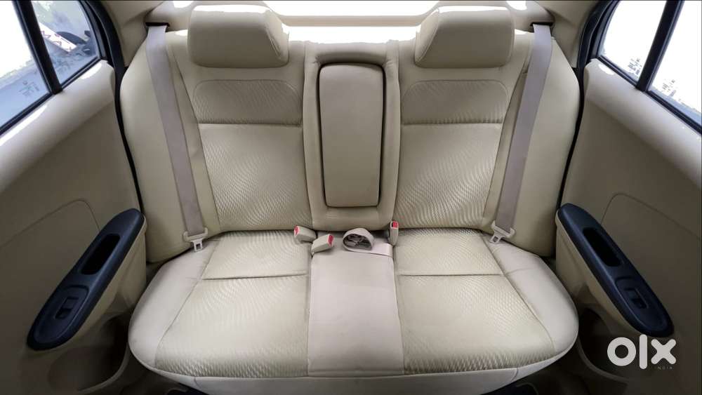 Honda Amaze S I-vtec, 2015, Petrol