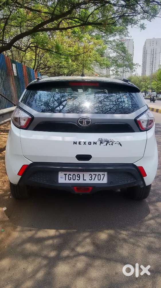 Tata Nexon 2019 Diesel 58000 Km Driven
