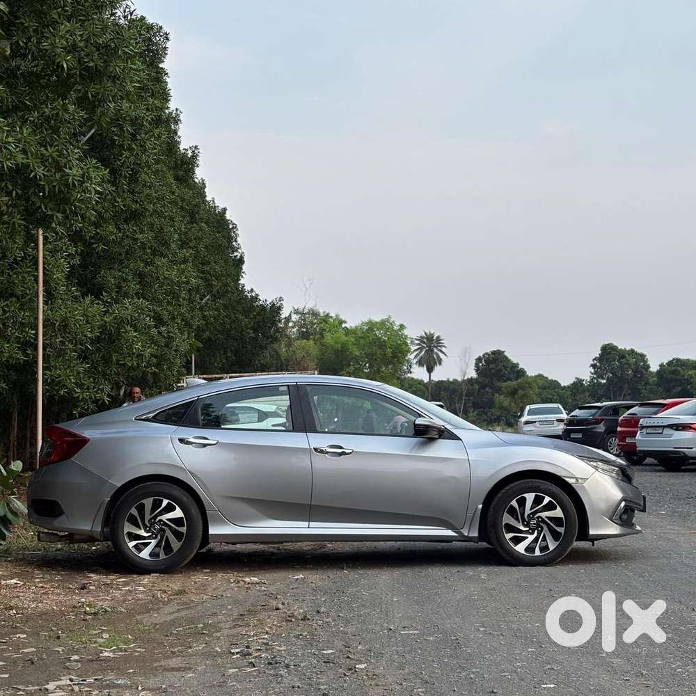 Honda Civic 2021 Petrol Good Condition