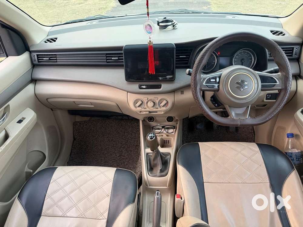 Maruti Suzuki Ertiga 2018-2022 1.4 Vxi Shvs, 2019, Cng & Hybrids